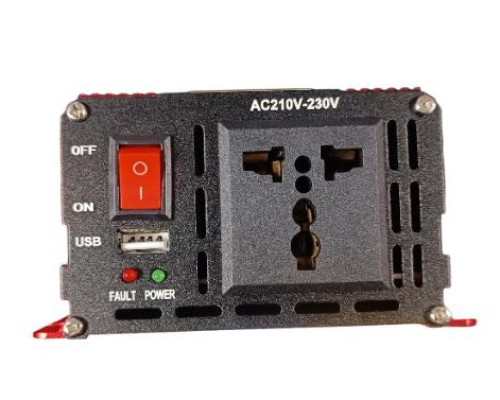Перетворювач напруги з 12V→220V 1500W