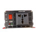 Перетворювач напруги з 12V→220V 1500W