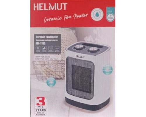 Тепловентилятор дуйка HELMUT 1188
