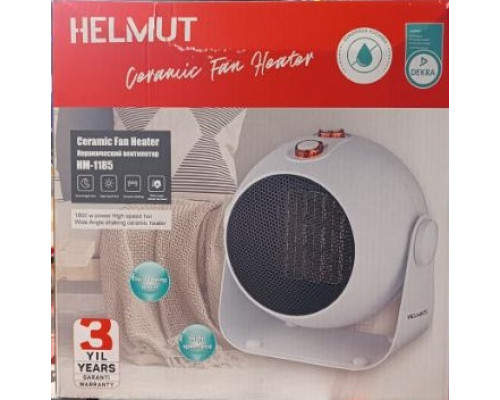 Тепловентилятор дуйка HELMUT 1185 (1800W) (круглий)