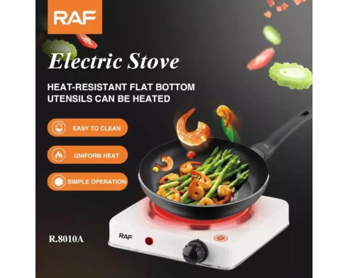 Плита електрична RAF 8010A (1 конфорка)