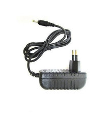 Зарядний пристрій 220V 5V 2A 3.5мм чорний