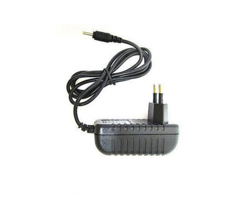 Зарядний пристрій 220V 5V 2A 3.5мм чорний