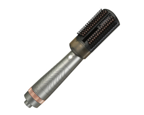 Гребінець фен Hair Steam Brush (INFRARED+SPRAY HOTairCOMB) 3в1
