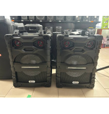 Комплект потужної акустики UF-1531-DT 400W (USB/Bluetooth) 