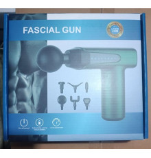 Масажер FASCIAL GUN m6