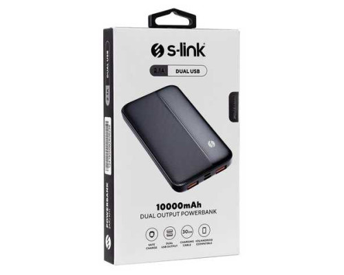 Power Bank 10000 mAh S-Link IP-G10N