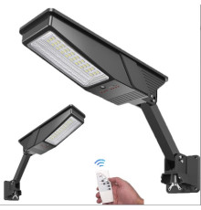 Прожектор LED настінний EP-138 із сонячною панеллю