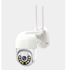Камера відеоспостереження PTZ вулична WiFi Outdoor Camera ICSEE 5MP (оригінал)