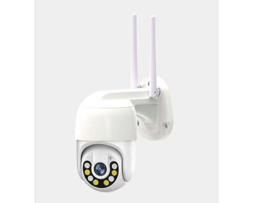 Камера відеоспостереження PTZ вулична WiFi Outdoor Camera ICSEE 5MP (оригінал)