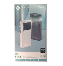 Power Bank 20000 mAh Mobile Power Bank (№5 806)