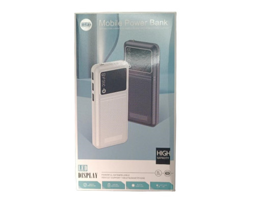 Power Bank 20000 mAh Mobile Power Bank (№5 806)