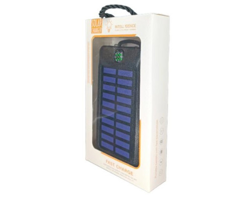 Power Bank 20000 mAh (№5 808) з сон.панеллю та компасом