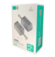Power Bank 20000 mAh KP-25 (22,5W), оригінал