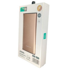 Power Bank 20000 mAh K-206 оригінал