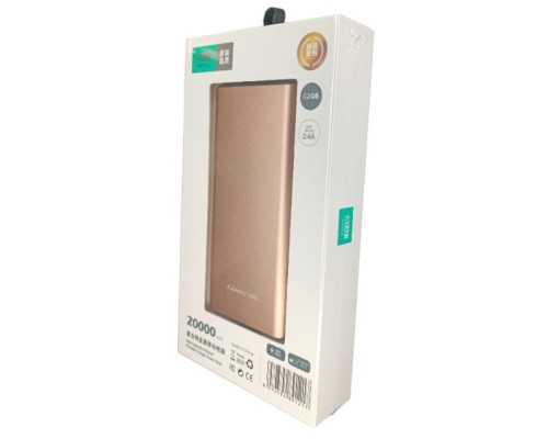 Power Bank 20000 mAh K-206 оригінал