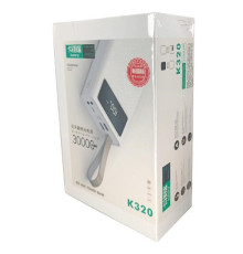 Power Bank 30000 mAh K-320 оригінал