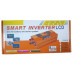 Перетворювач напруги з 12V/24V→220V 3500W LCD SMART