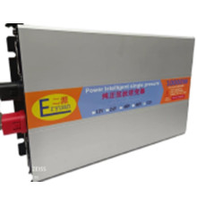 Перетворювач напруги з 12V→220V 10000W ЧИСТИЙ СИНУС