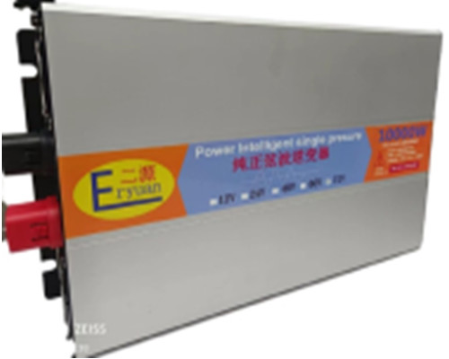 Перетворювач напруги з 12V→220V 10000W ЧИСТИЙ СИНУС