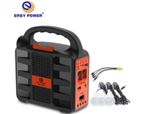 Ліхтар EP-396 Power Bank-радіо-блютуз із сонячною панеллю 9V 3W