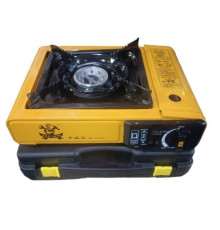 Плита газова у валізі 1 конфорка (2.3KW) BDZ-153-KS01
