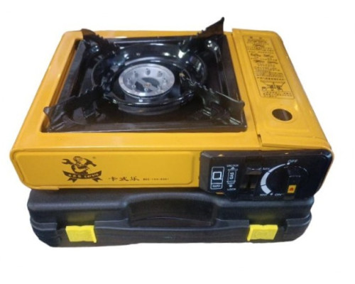 Плита газова у валізі 1 конфорка (2.3KW) BDZ-153-KS01
