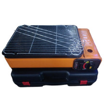 Плита газова в валізі гриль (2.2KW) BDZ-290A (3)