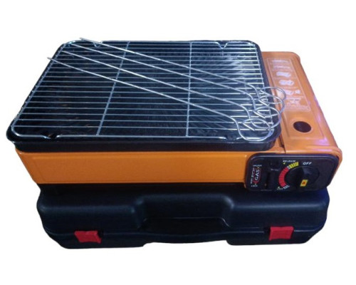 Плита газова в валізі гриль (2.2KW) BDZ-290A (3)