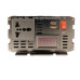Перетворювач напруги з 12V/24V→220V 4000W LCD SMART 2A