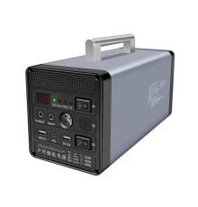 Інвертор акумуляторний/зарядна станція 12,8V/50Ah/600W