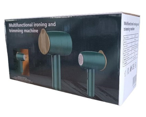 Машинка для видалення катишів + праска Multifunctional ironing and trimming machine (MA-10)