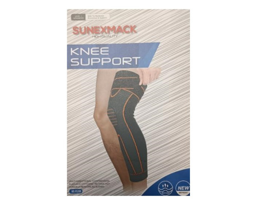 Бандаж колінного суглоба KNEE SUPPORT MA-23
