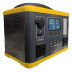 Інвертор акумуляторний/зарядна станція EP-P500W 12V/40Ah (Li-ion) + сонячна панель 60W