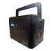 Інвертор акумуляторний/зарядна станція EP-JB 1000W-P 12V/50Ah (LiFePO4) + сонячна панель 18V 100W