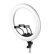 Кільцева LED лампа R-14 (36см) (сумка)
