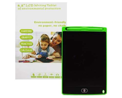 Планшет для малювання 8,5" LCD Writing Tablet