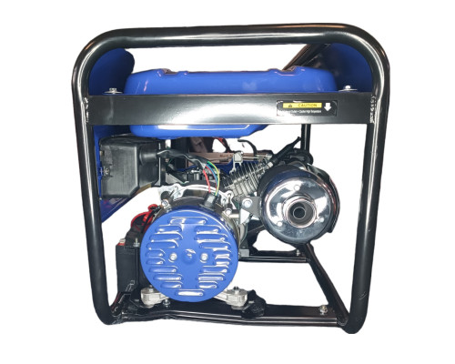 Генератор бензиновий Renyuwang RS18000E (3,2-3,5KW) (AVR) (Електростартер) (Бак-15л) (Ніжки)