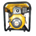Генератор дизельний Kingman Diesel KM4000LHE (3,5-4KVA) (AVR) (Електростартер) (Бак-13,5л) (Коліса/ручки)