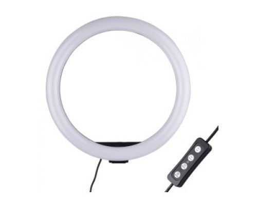 Кільцева LED лампа XD-260 (USB) (26см) БЕЗ КОРОБКИ