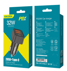 Зарядний пристрій 12V KAKUSIGA KSC-675 32W