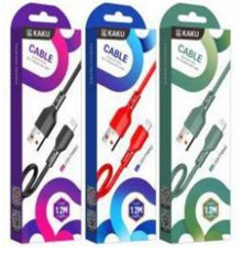 Кабель USB-Type-C KSC-452 Kakusiga Feizhuo Series 1.2м 3.2A