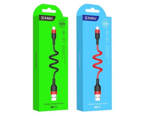 Кабель USB-MicroUSB KSC-319 Kakusiga Kepin Series 1м 3.2A