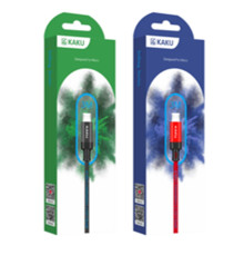 Кабель USB-MicroUSB KSC-331 Kakusiga Reling Series 3м