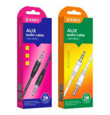 Кабель AUX-AUX KAKU KSC-451 Specting Series 2м