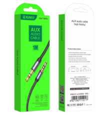 Кабель AUX-AUX KAKU KSC-389 Rouya Series 1м