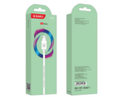 Кабель USB-Lightning(Apple) KAKU KSC-285 Energy Series 1м