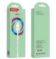Кабель USB-Type-C KSC-285 Kakusiga Energy Series 1м