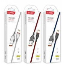 Кабель USB-MicroUSB KSC-188 Kakusiga Elegant Series 1.2м