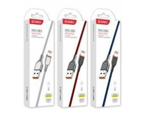 Кабель USB-MicroUSB KSC-188 Kakusiga Elegant Series 1.2м